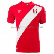 Camisetas De Futbol Baratas Perú 2018 Segunda Equipación..